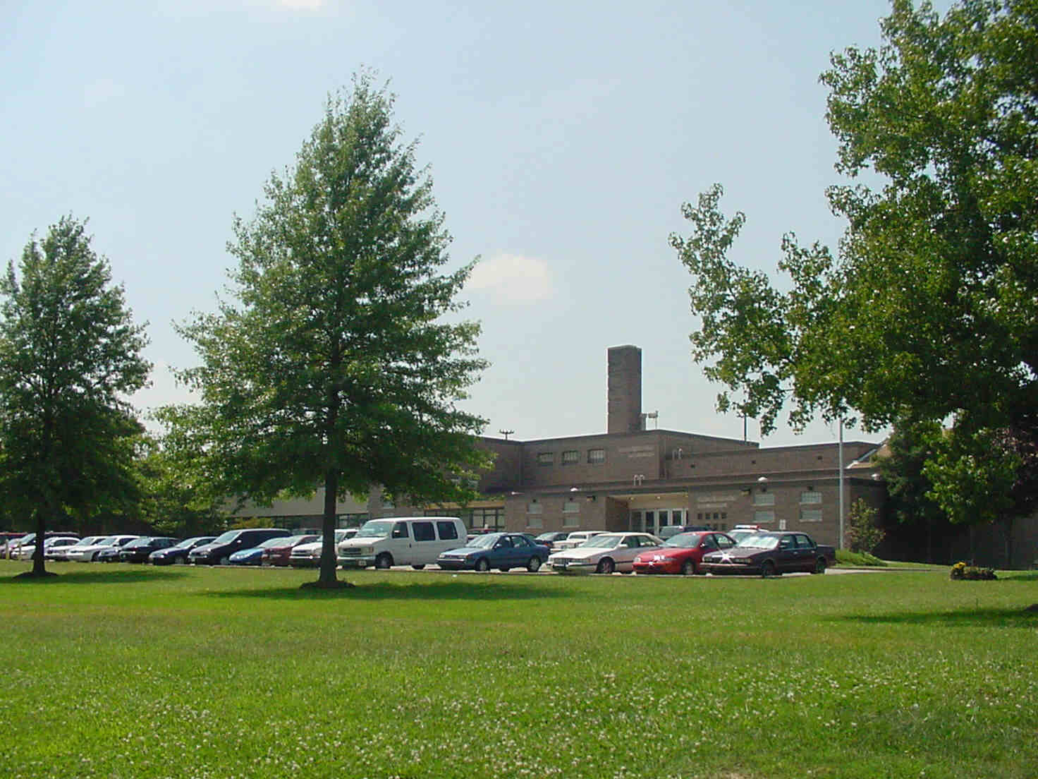 Boone County High School